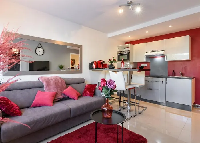 Au Nom De La Rose - Casa Vostra - Caution 800 Eur & Id Requises - Annemasse
