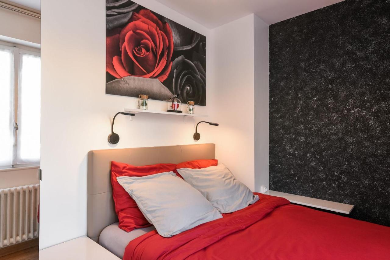 Au Nom De La Rose - Casa Vostra - Caution 800 Eur & Id Requises - Appartement