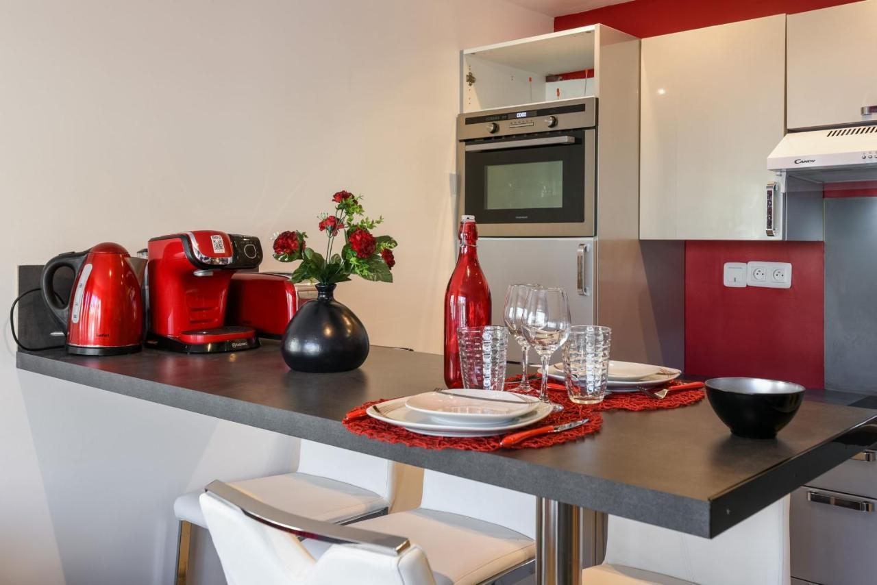 Au Nom De La Rose - Casa Vostra - Caution 800 Eur & Id Requises - Appartement Annemasse
